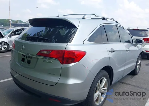 2014 Acura Rdx из США, поврежденный, VIN 5J8TB4H50EL012574